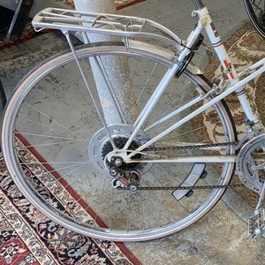 Peugeot UE-18 White