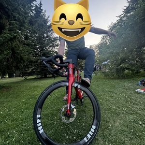 2019 BMC Road Machine Red