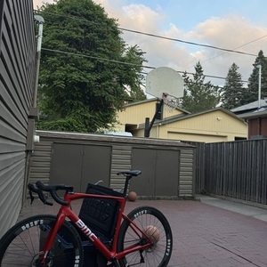 2019 BMC Road Machine Red