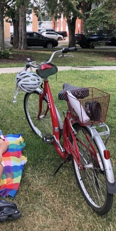 Bike photo