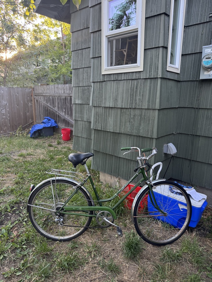 Bike photo