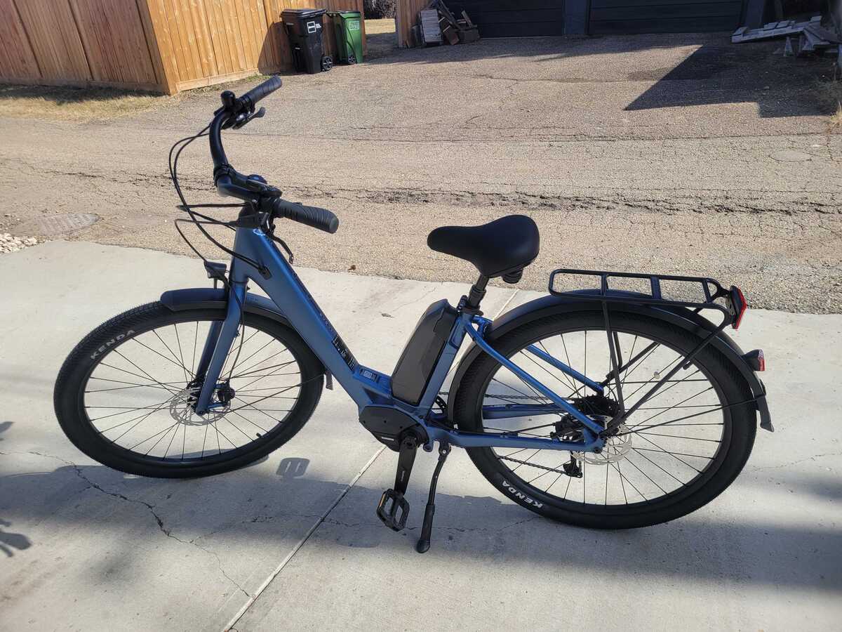 Bike photo