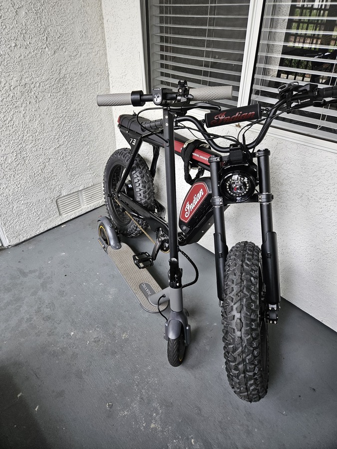 Bike photo