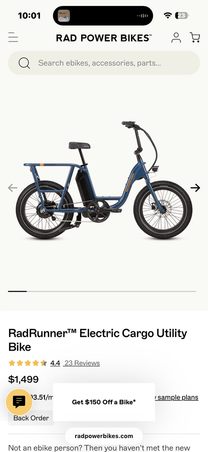 Bike photo