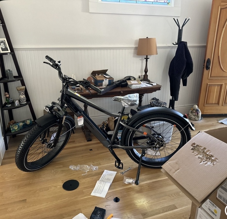 Bike photo
