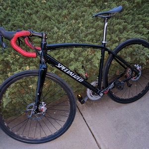 2013 Specialized Secteur Compact Black