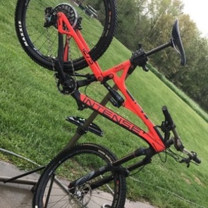 2016 Intense Tracer 275C Pro Orange