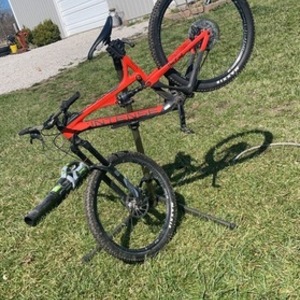 2016 Intense Tracer 275C Pro Orange