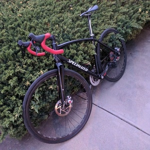 2013 Specialized Secteur Compact Black