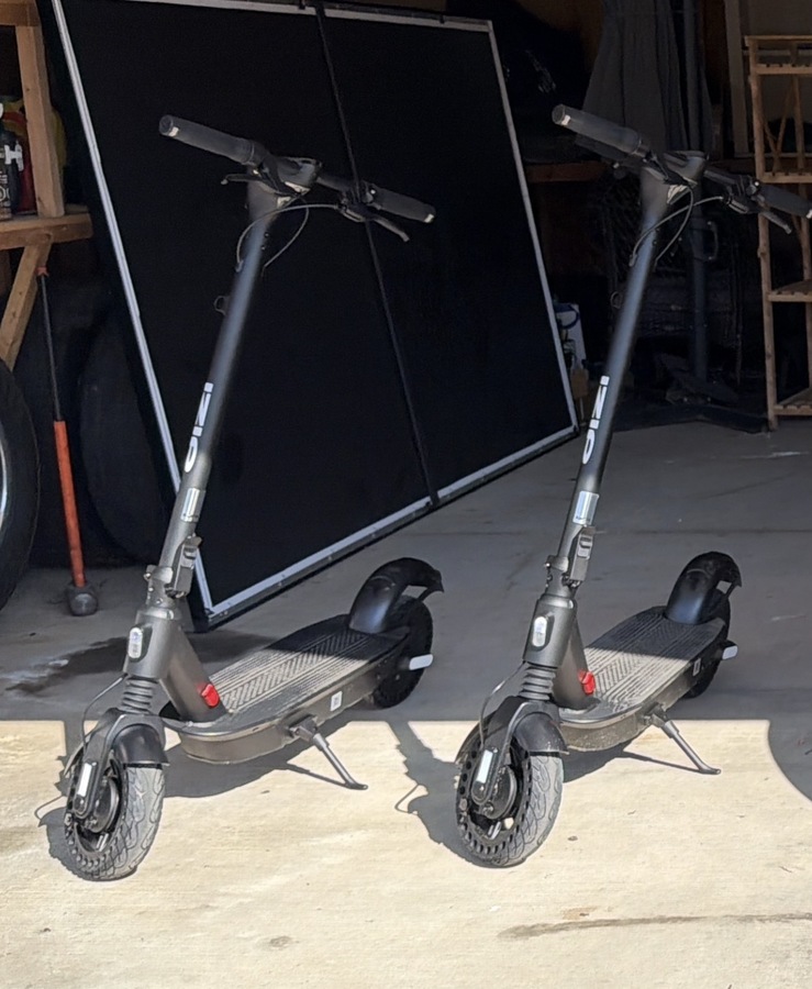 e-Scooter photo