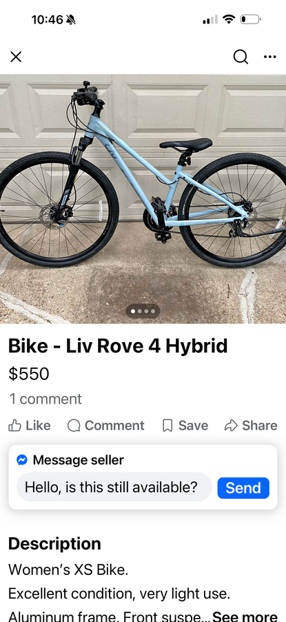 Bike photo
