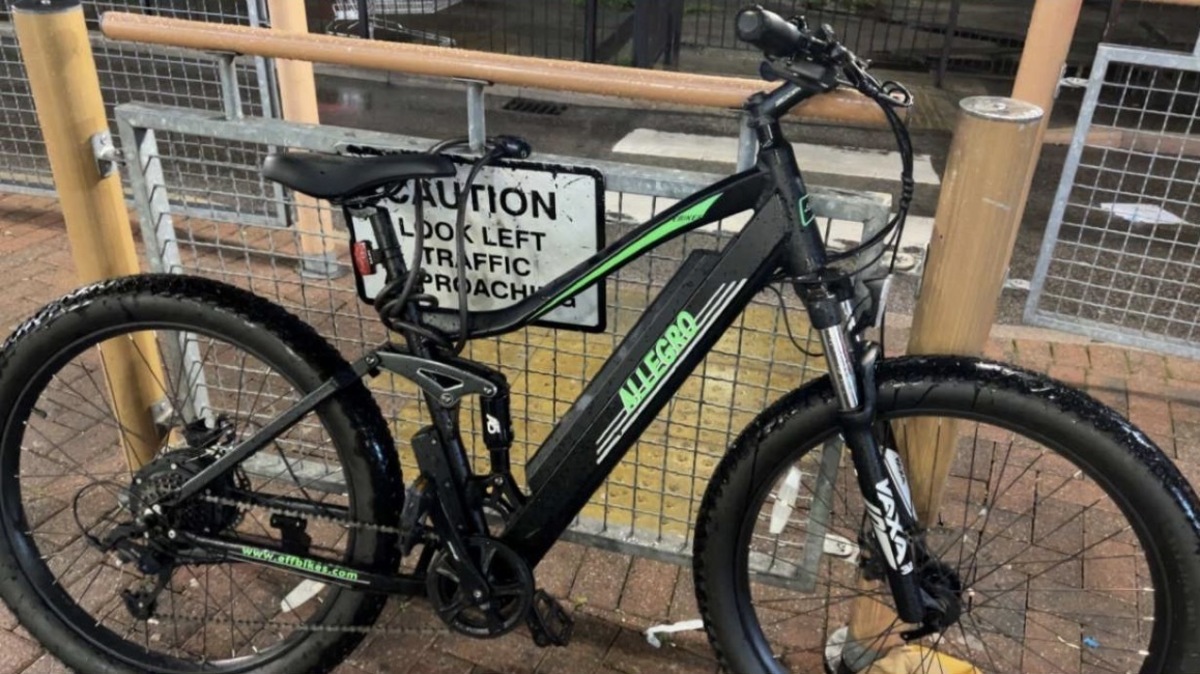 Bike photo