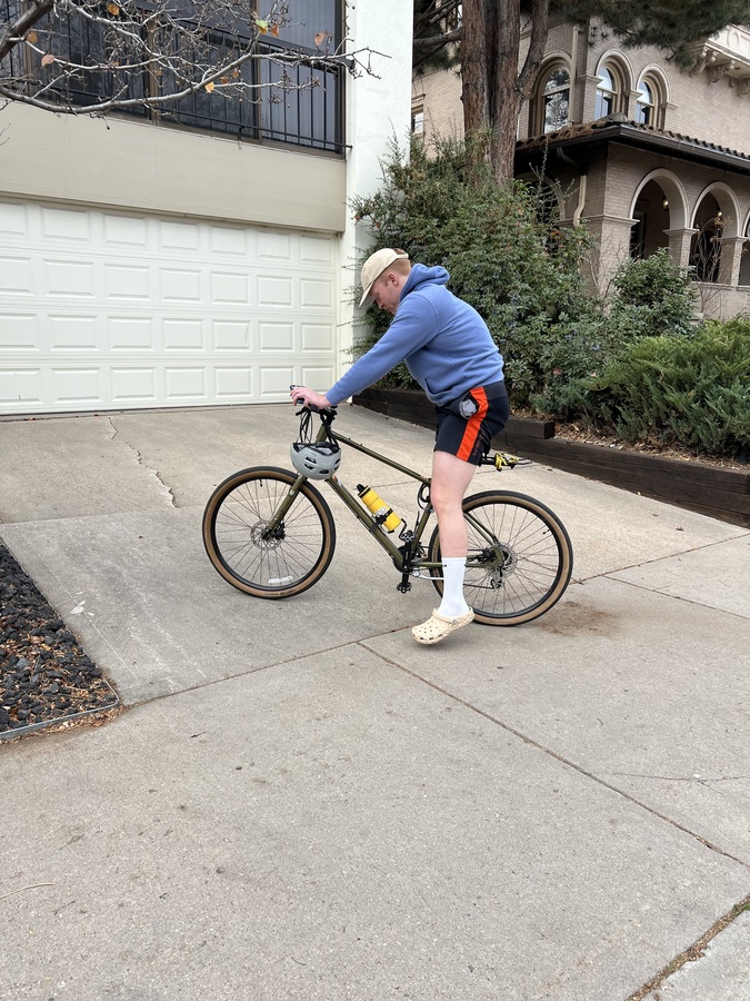 Bike photo