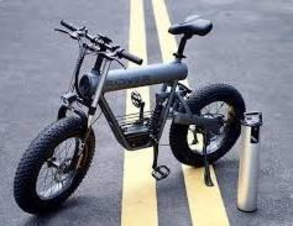 Bike photo