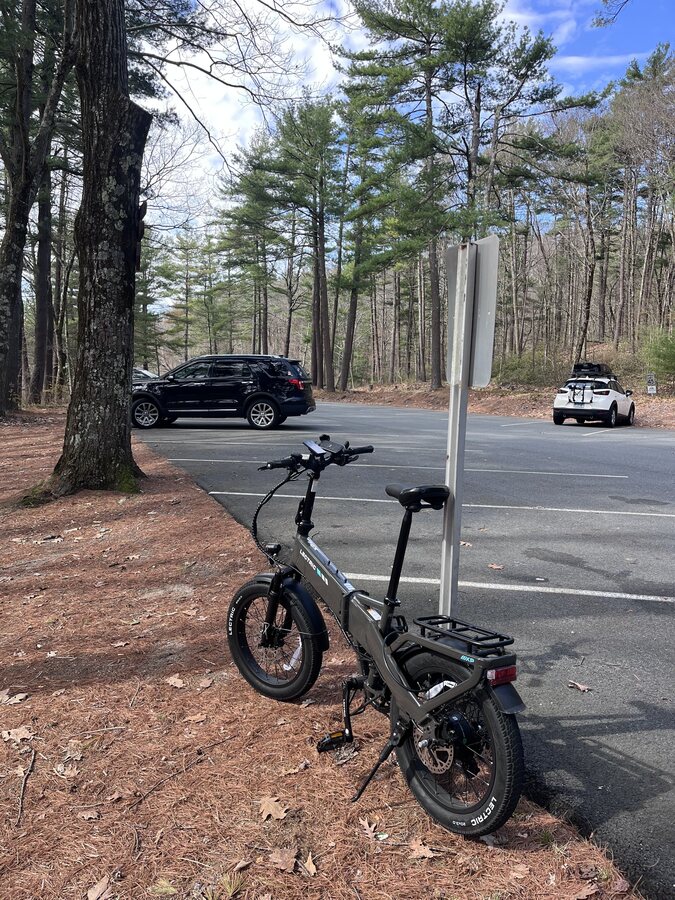 Bike photo
