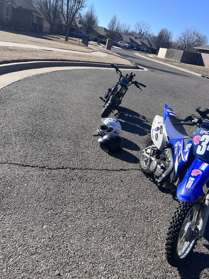 Bike photo