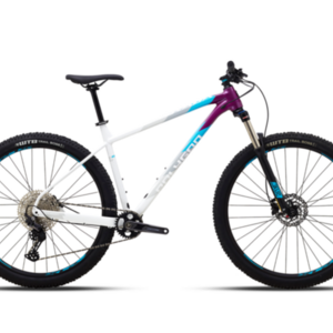 2024 Polygon Xtrada 7 Purple and White