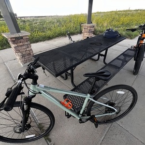 Cannondale Quick Cx 3 Green