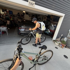Cannondale Quick Cx 3 Green