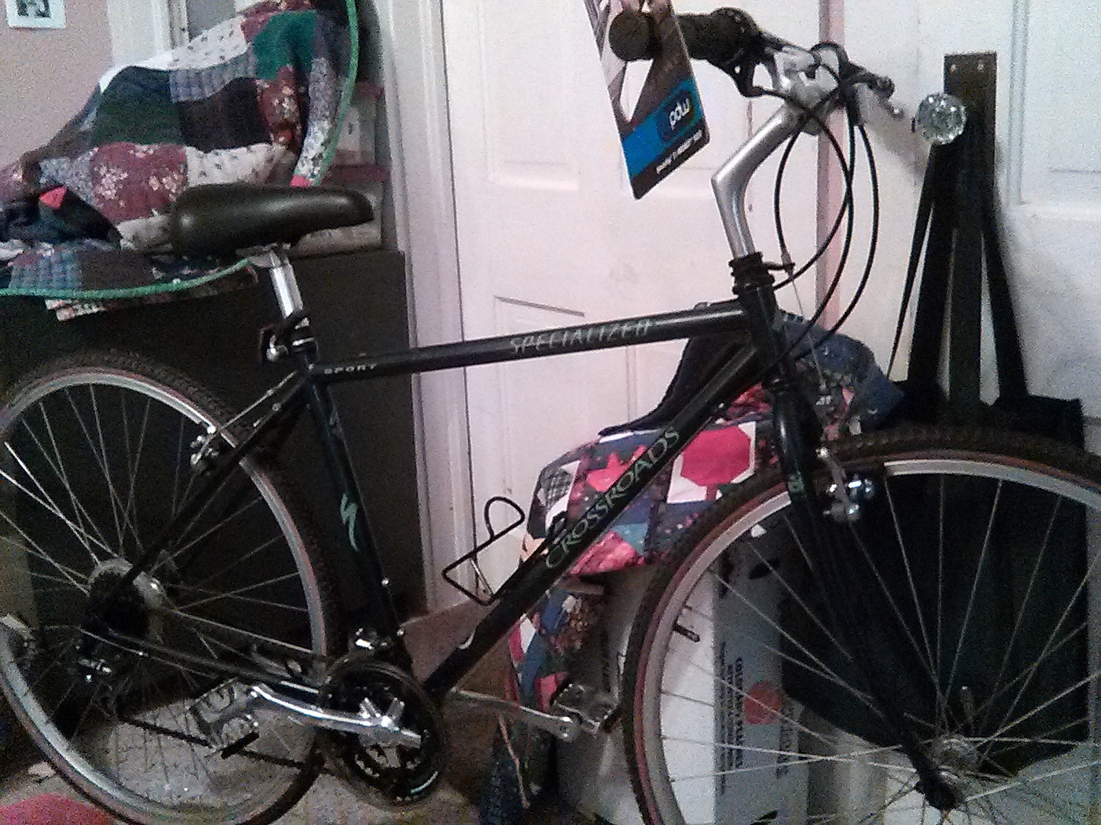 Specialized Crossroads Sport Low Entry