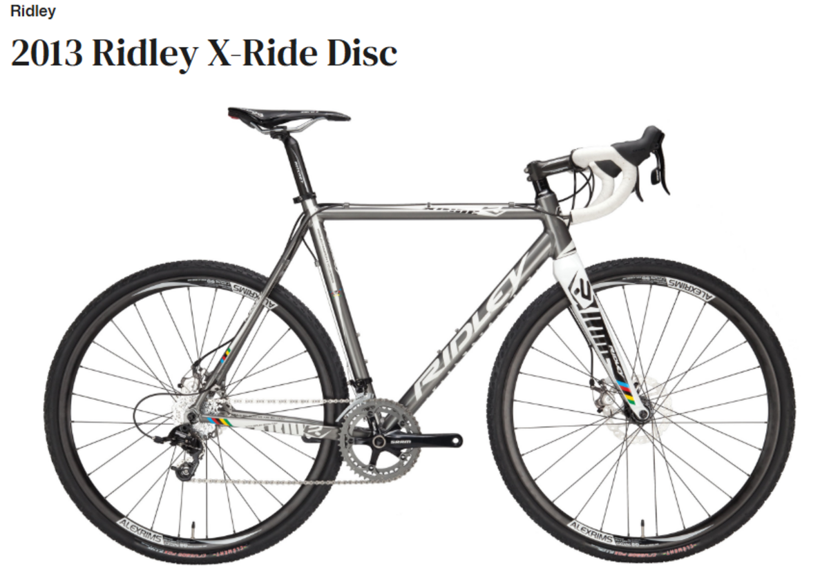 Bike photo