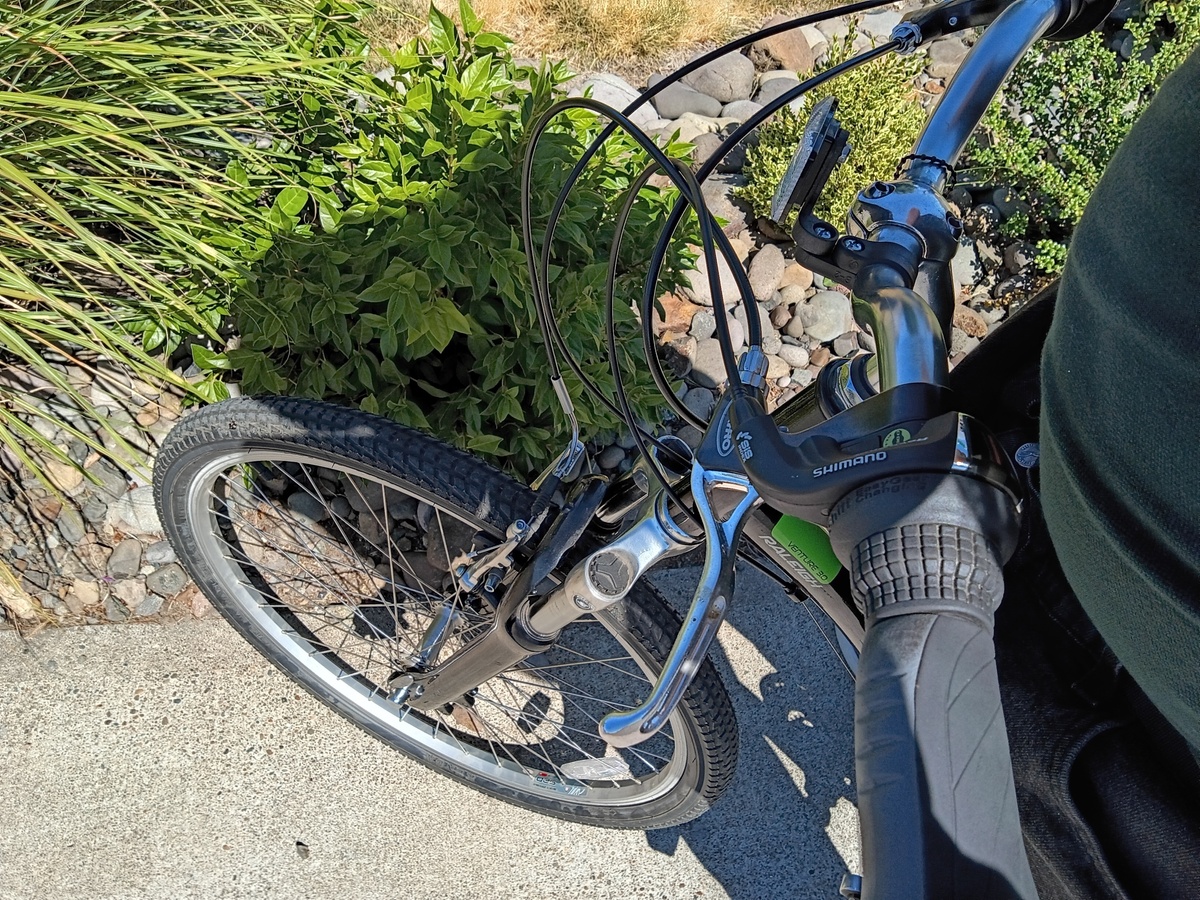 Bike photo