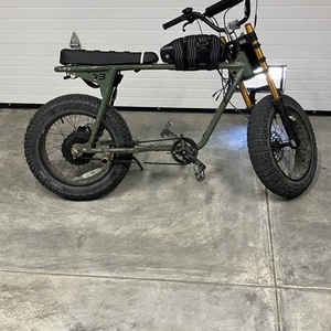 Super73 S2 Green