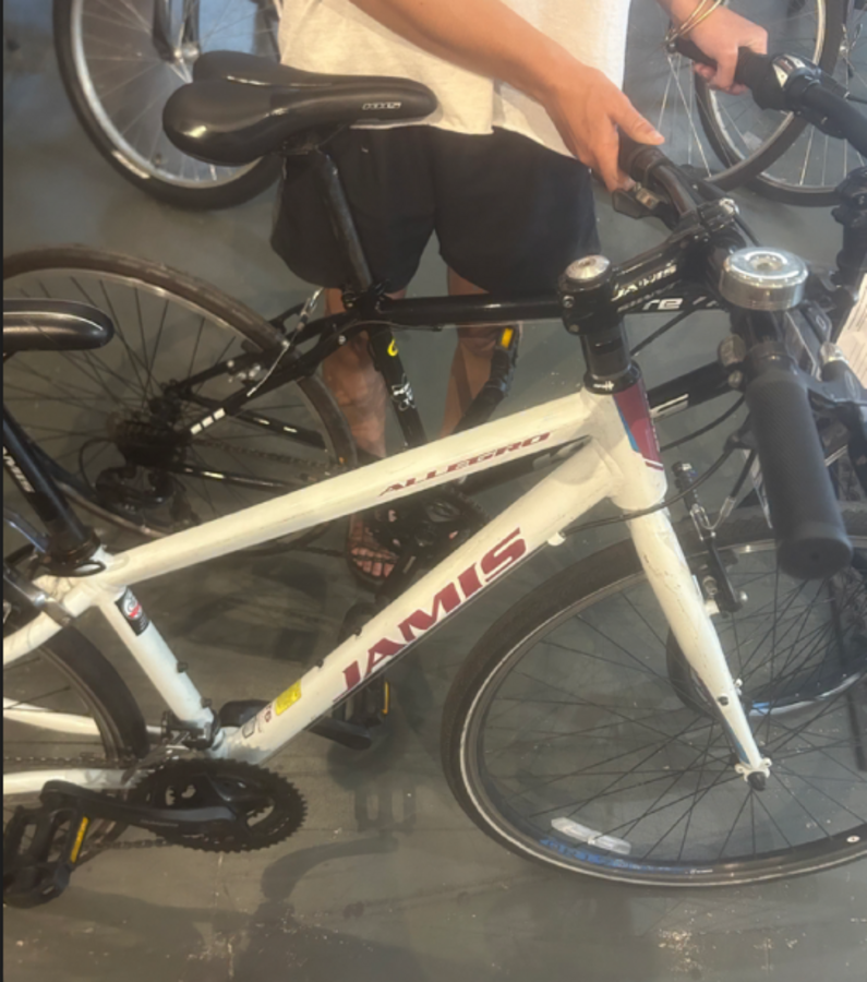 Bike photo