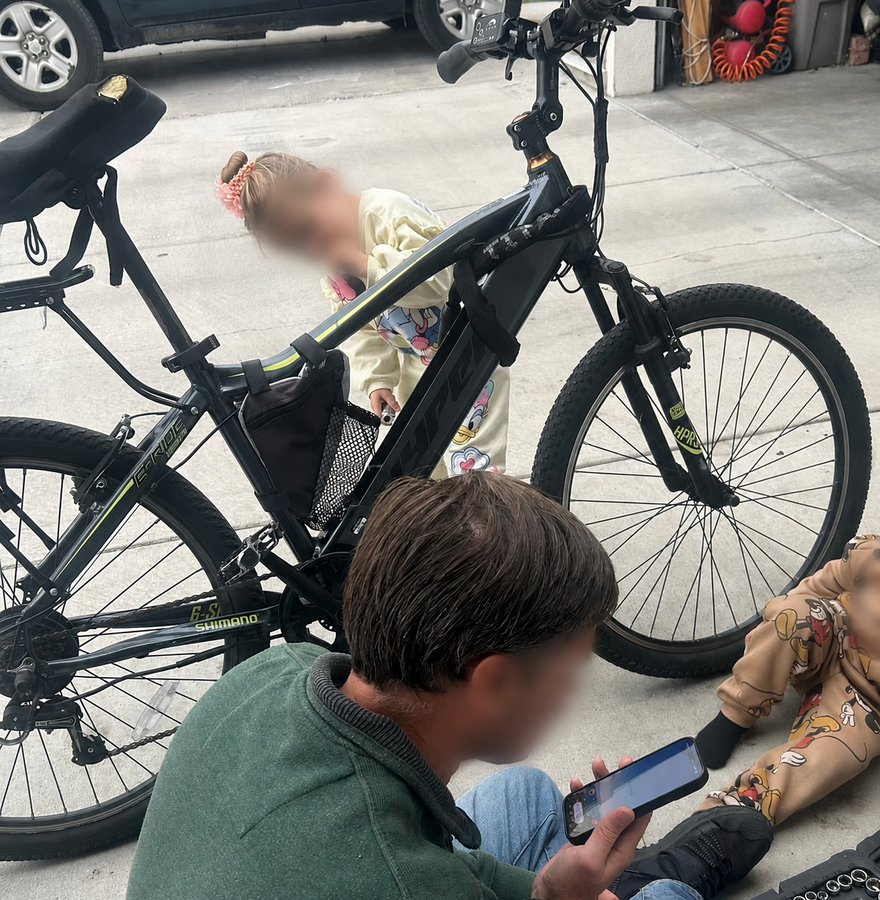 Bike photo
