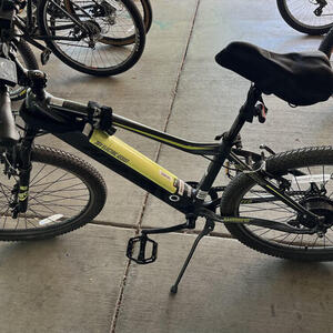 Hyper Mountain Bike Black