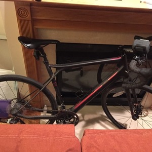 2016 GT Bicycles CFORCE SM16 Black