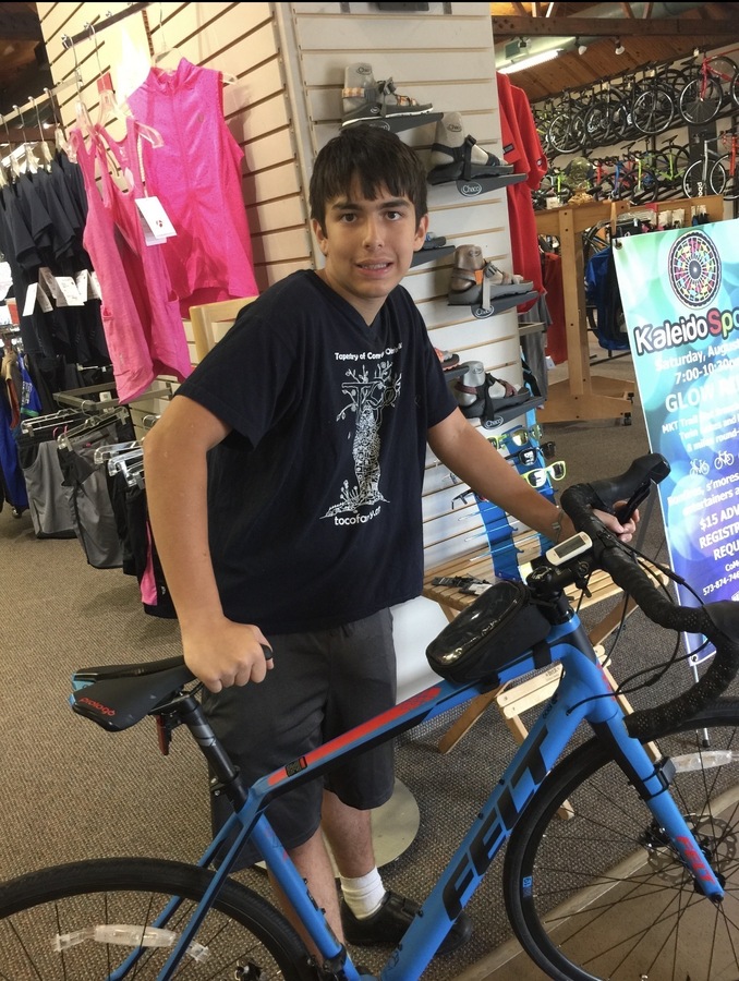 Bike photo