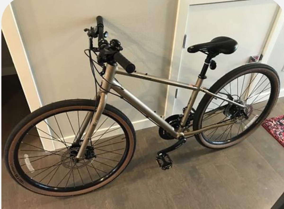 Bike photo