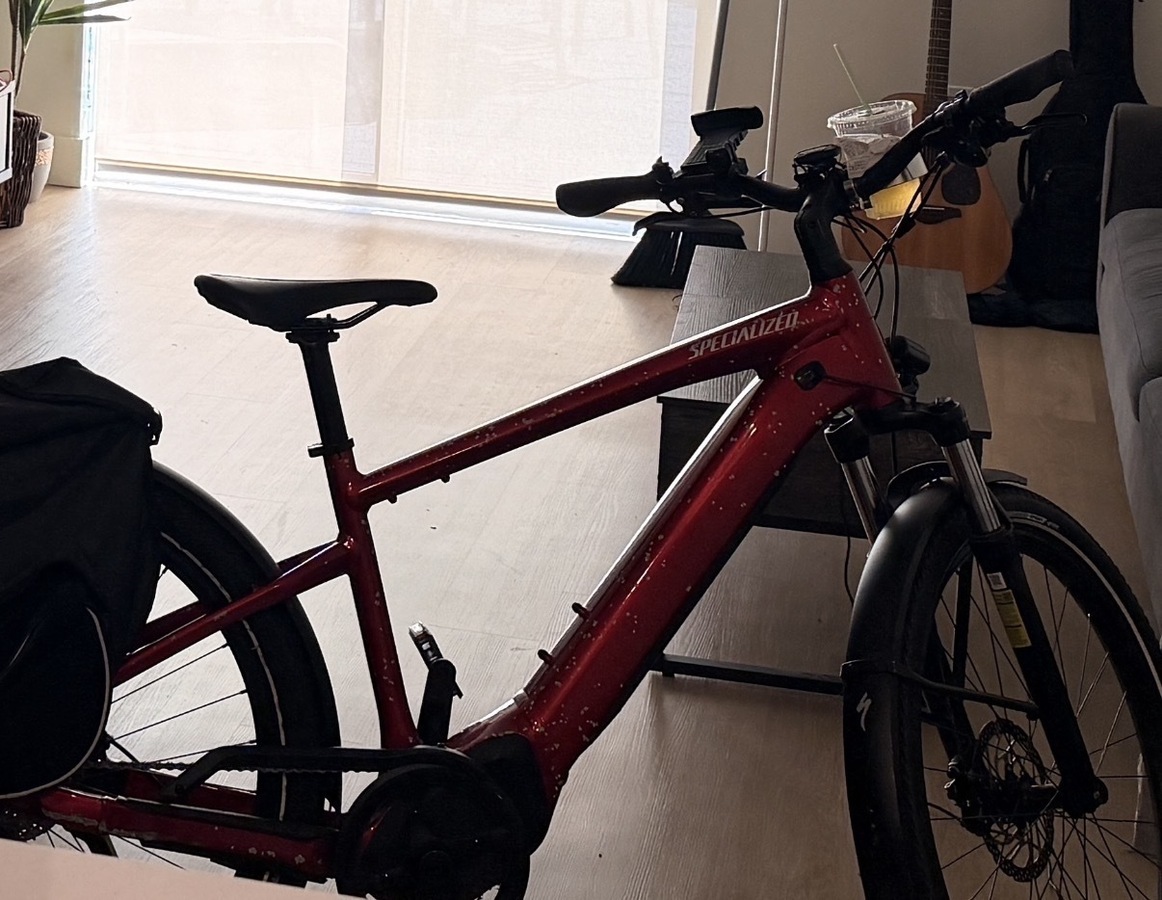 Bike photo