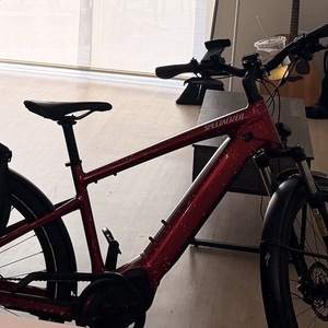 Specialized Red