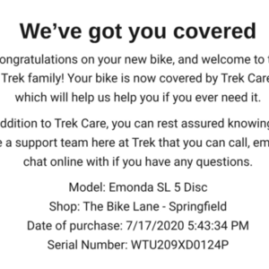 2019 Trek Trek Émonda SL 5 Disc, 54cm, Emerald ... Green and Purple