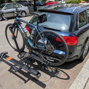 2019 Trek Trek Émonda SL 5 Disc, 54cm, Emerald ... Green and Purple