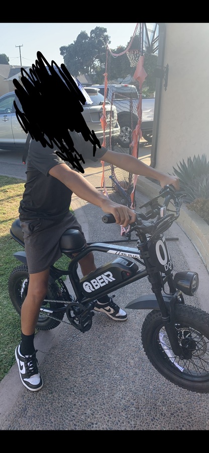 Bike photo