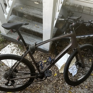 2026 Trek FX SPORT 6 Brown