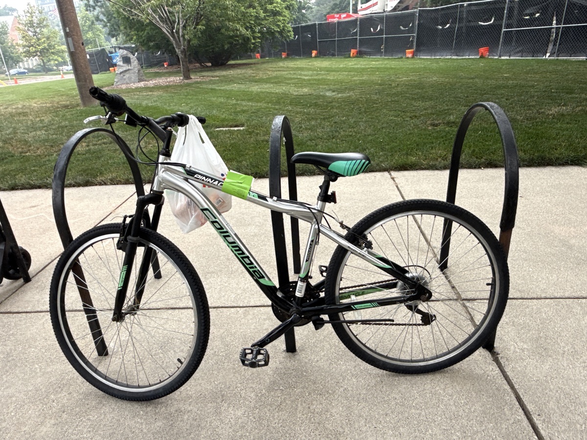 Bike photo