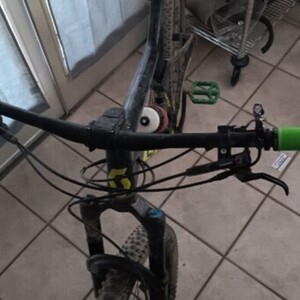 2022 SCOTT Spark XL Black and Green