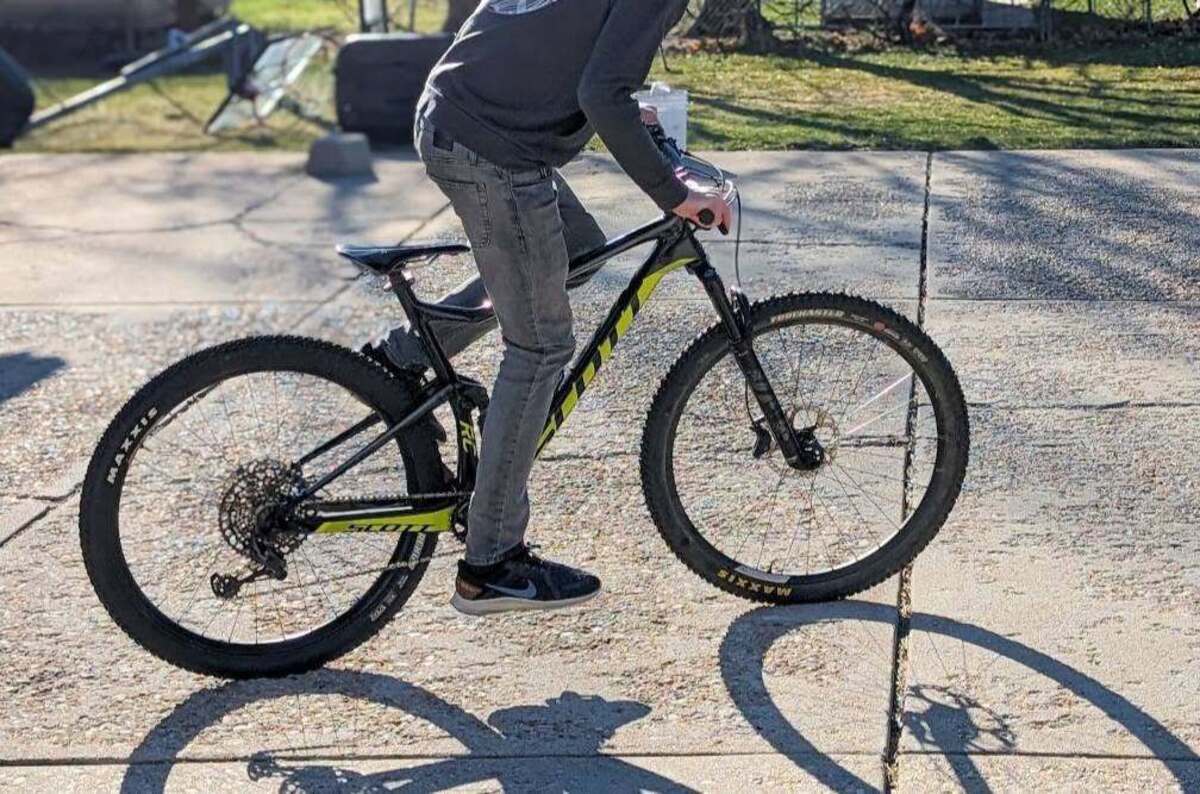 Bike photo