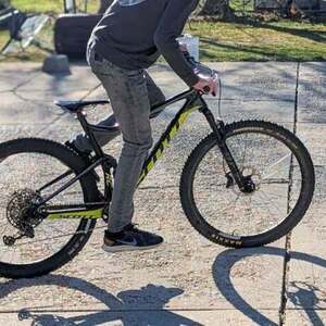 2022 SCOTT Spark XL Black and Green