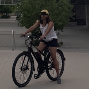 2019 Rad Power Bikes Radmission Electric Metro Bike Black