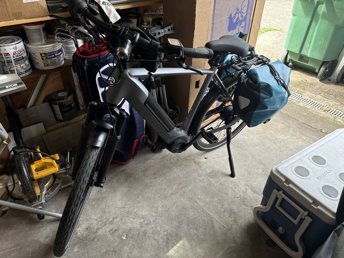 Bike photo
