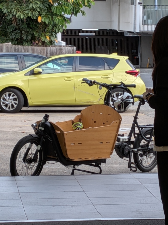 Cargo Bike photo