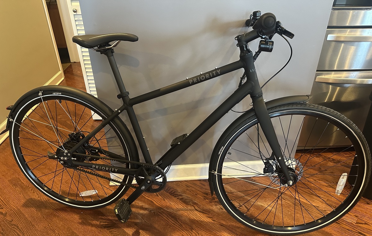 Bike photo