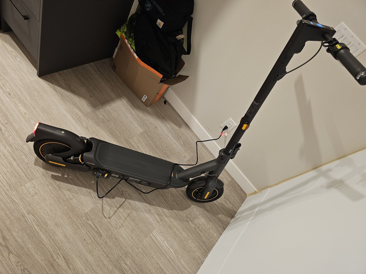 e-Scooter photo