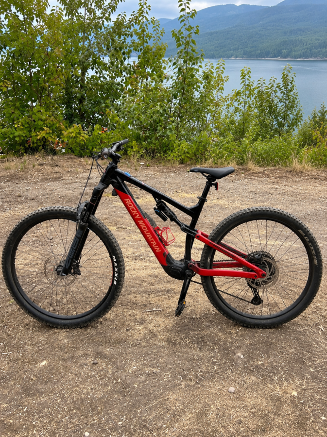 Bike photo