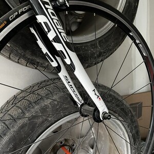 2016 Cannondale SuperSix Evo HiMod White